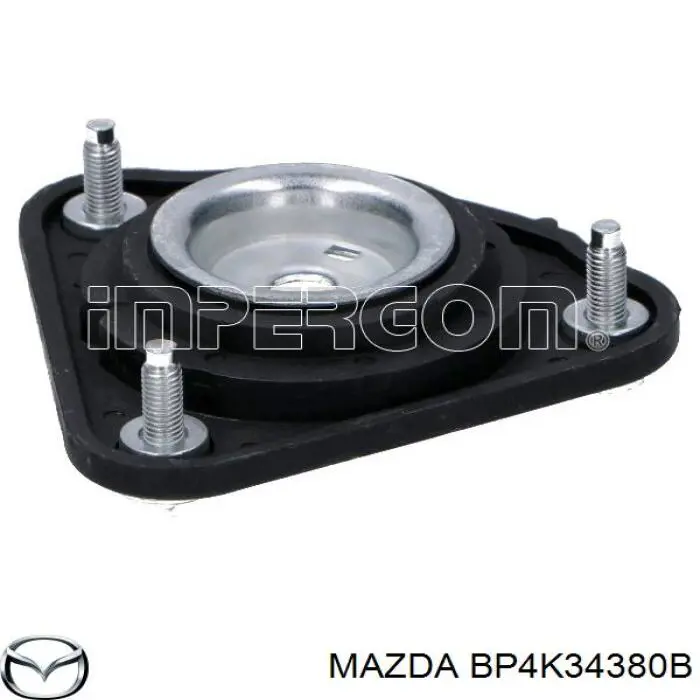 BP4K34380B Mazda
