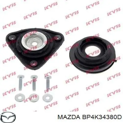 BP4K34380D Mazda