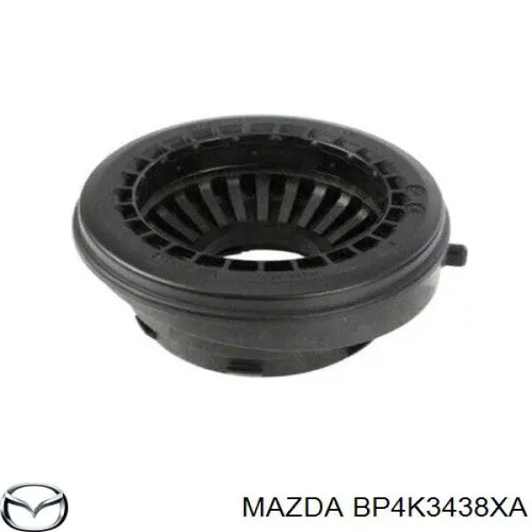 Подшипник опорный амортизатора, переднего Mazda BP4K3438XA цена, от 11.23 USD