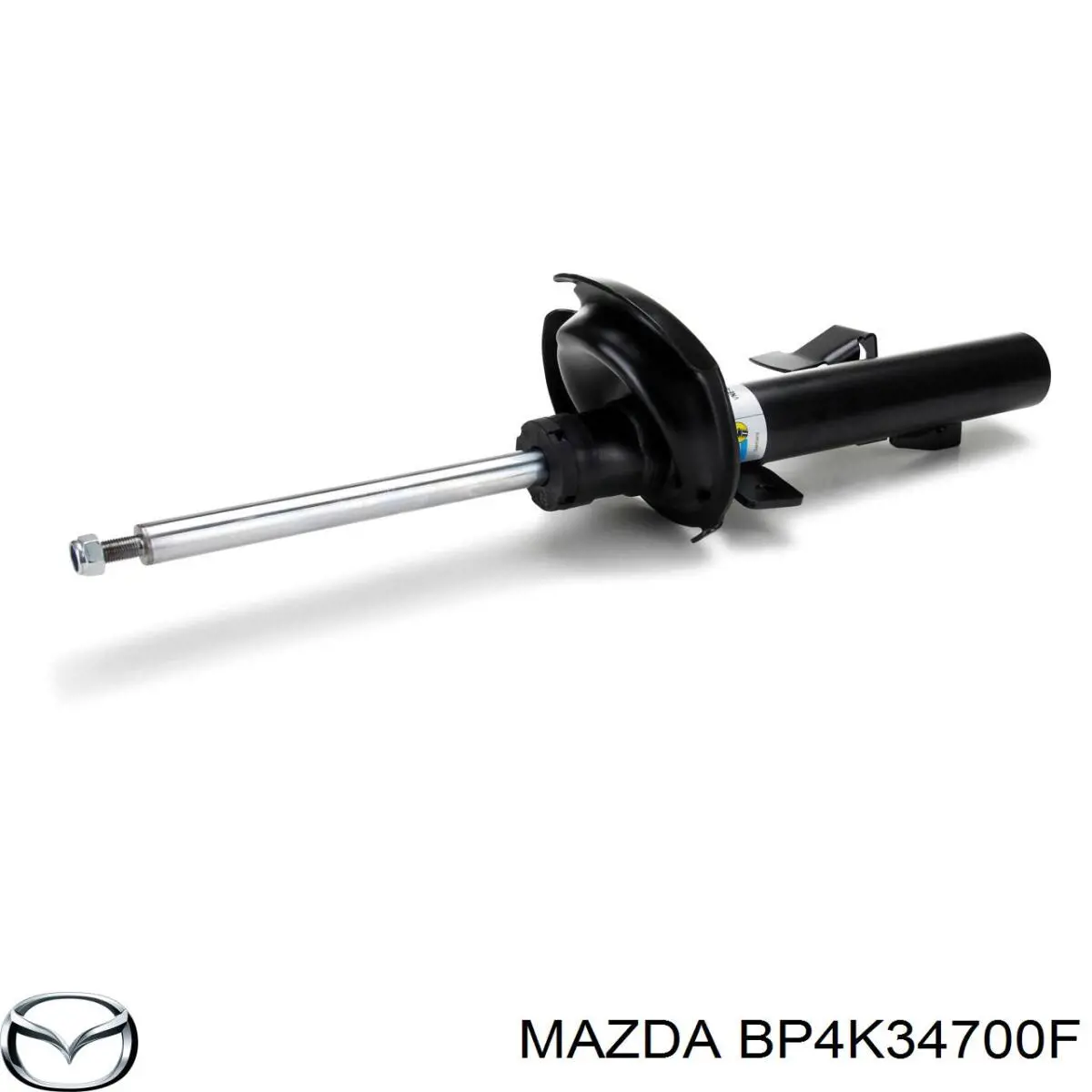 Стойка передняя правая Mazda BP4K34700F