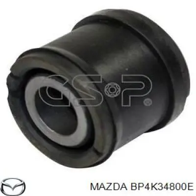 Купить BP4K34800G Mazda Поперечина передней подвески
