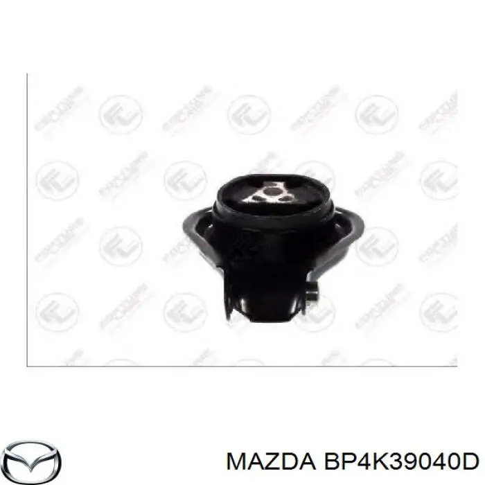 Подушка двигателя Mazda BP4K39040D