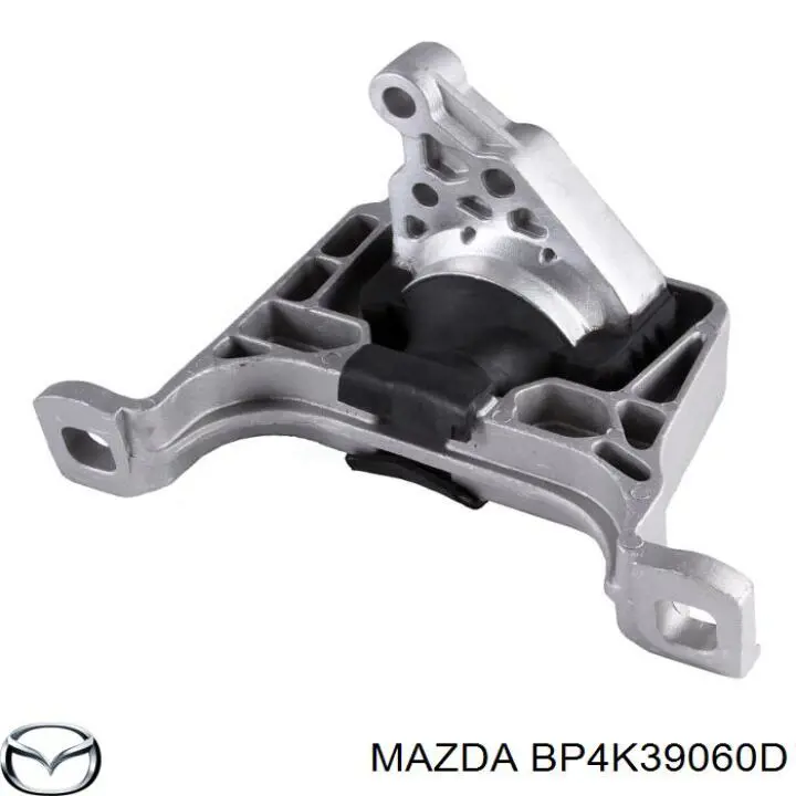 Подушка двигателя Mazda BP4K39060D цена, от 40.12 USD