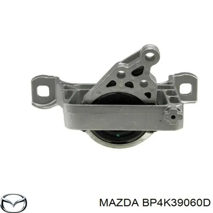 Купить BP4K39060D Mazda Правая опора двигателя