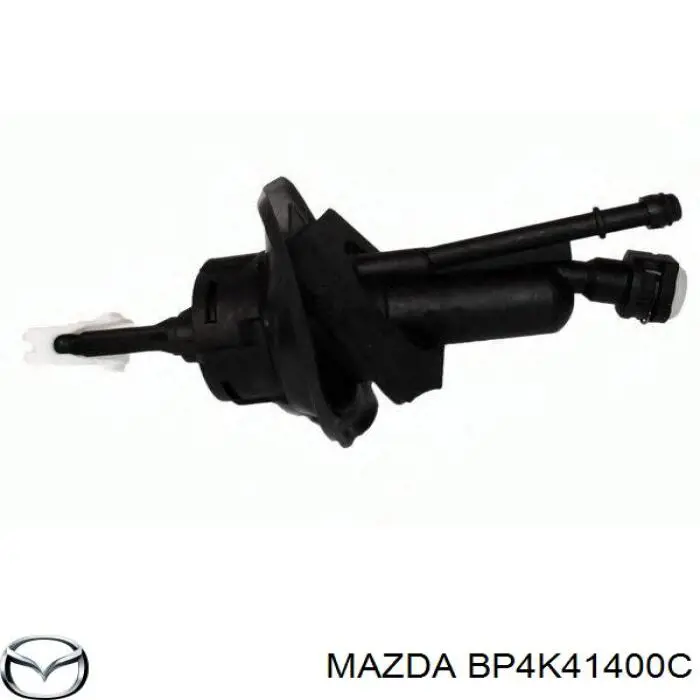 BP4K41400C Mazda главный цилиндр сцепления