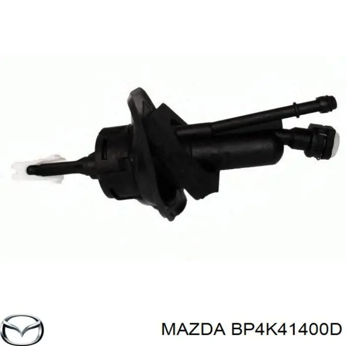 BP4K41400D Mazda главный цилиндр сцепления