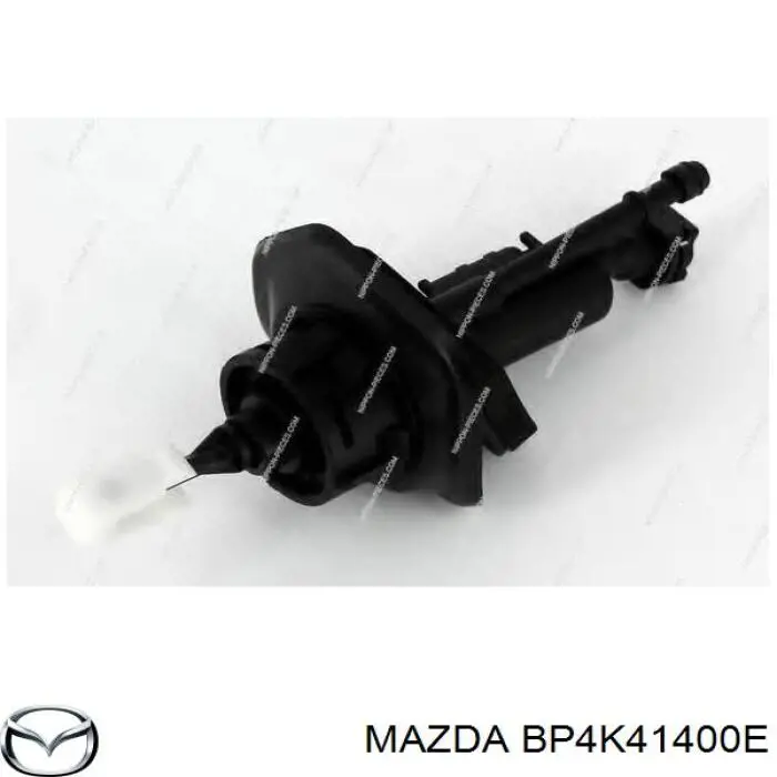Купить BP4K41400E Mazda Главный цилиндр сцепления