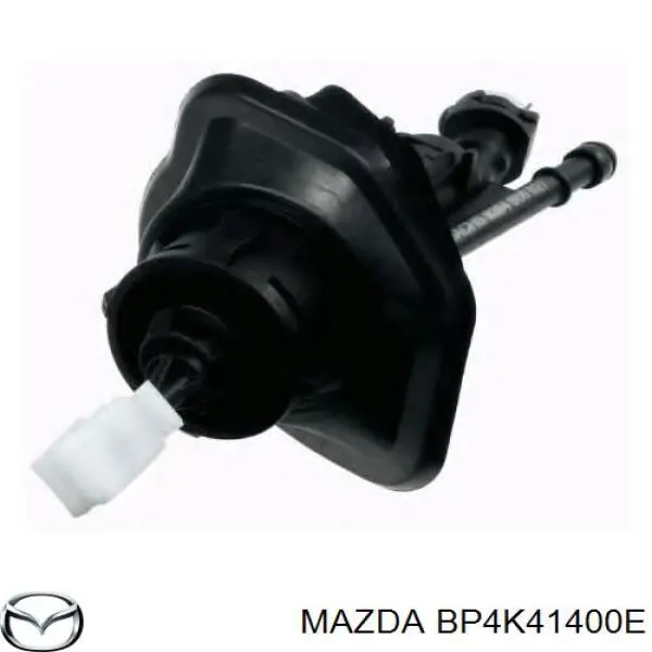 BP4K41400E Mazda главный цилиндр сцепления