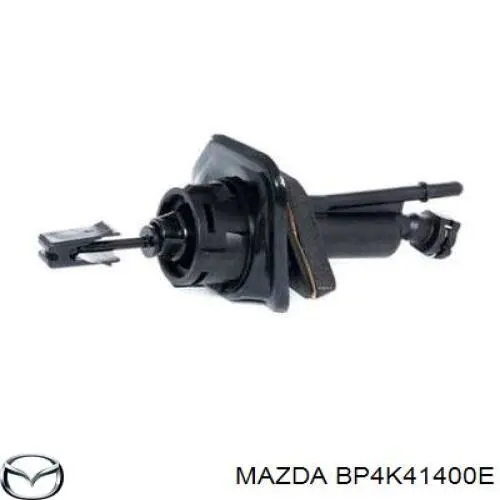 Cilindro maestro de embrague BP4K41400E Mazda