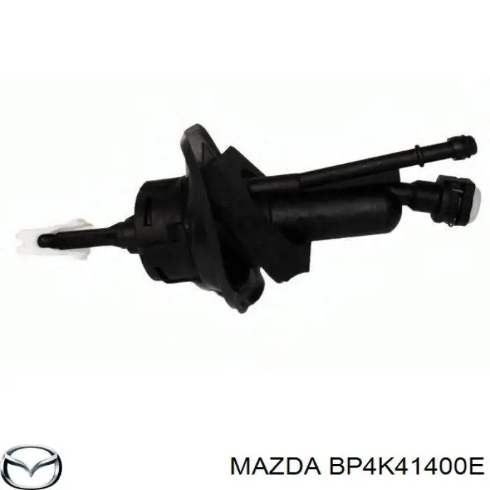 BP4K41400E Mazda Цилиндр сцепления, главный