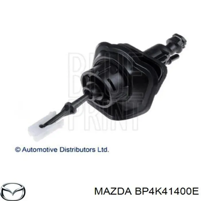 ГЦС Mazda BP4K41400E цена, от 55.37 USD