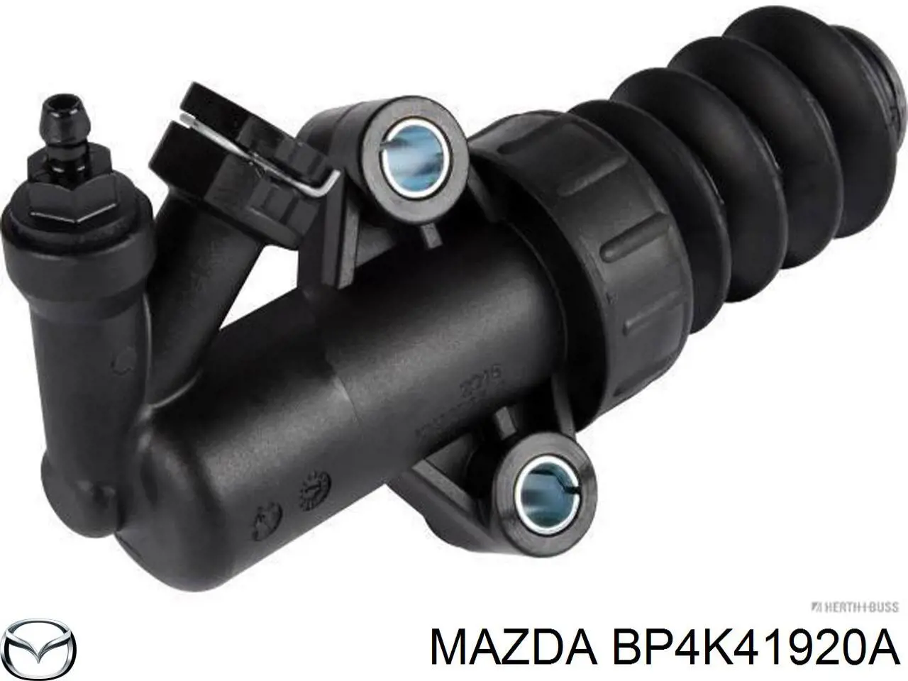 Рабочий цилиндр сцепления BP4K41920A Mazda