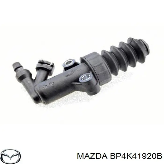 BP4K41920B Mazda цилиндр сцепления рабочий