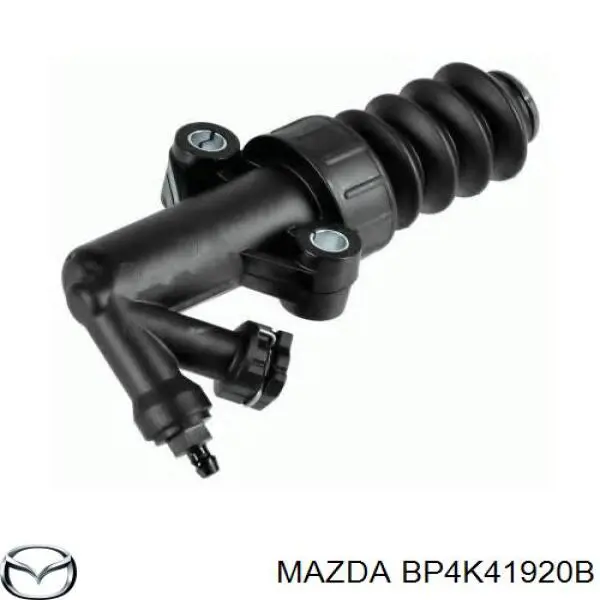 Купить BP4K41920B Mazda Рабочий цилиндр сцепления