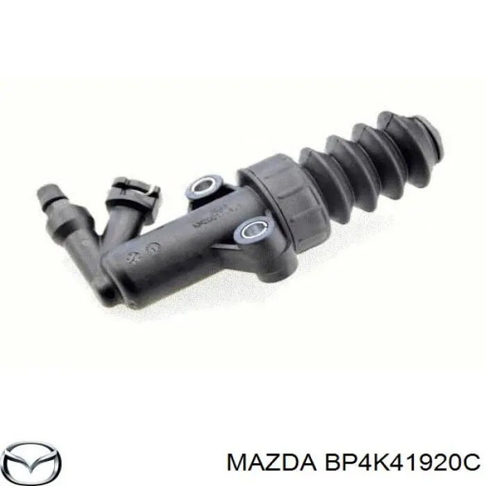 BP4K41920C Mazda цилиндр сцепления рабочий
