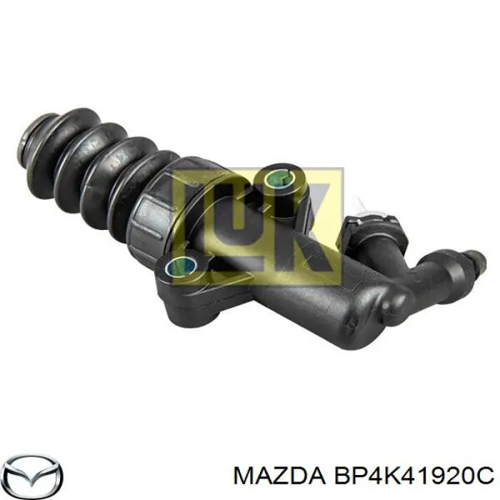 Купить BP4K41920C Mazda Рабочий цилиндр сцепления
