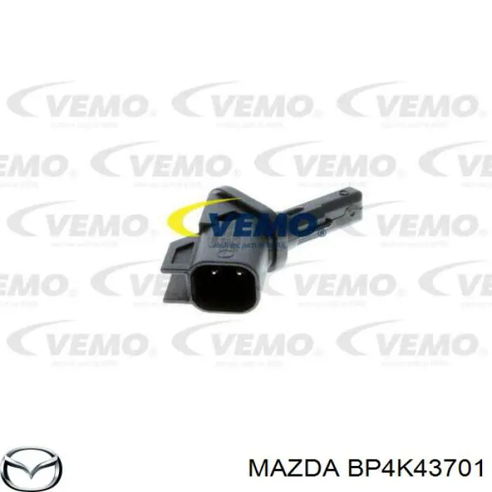 Датчик ABS передний Mazda BP4K43701