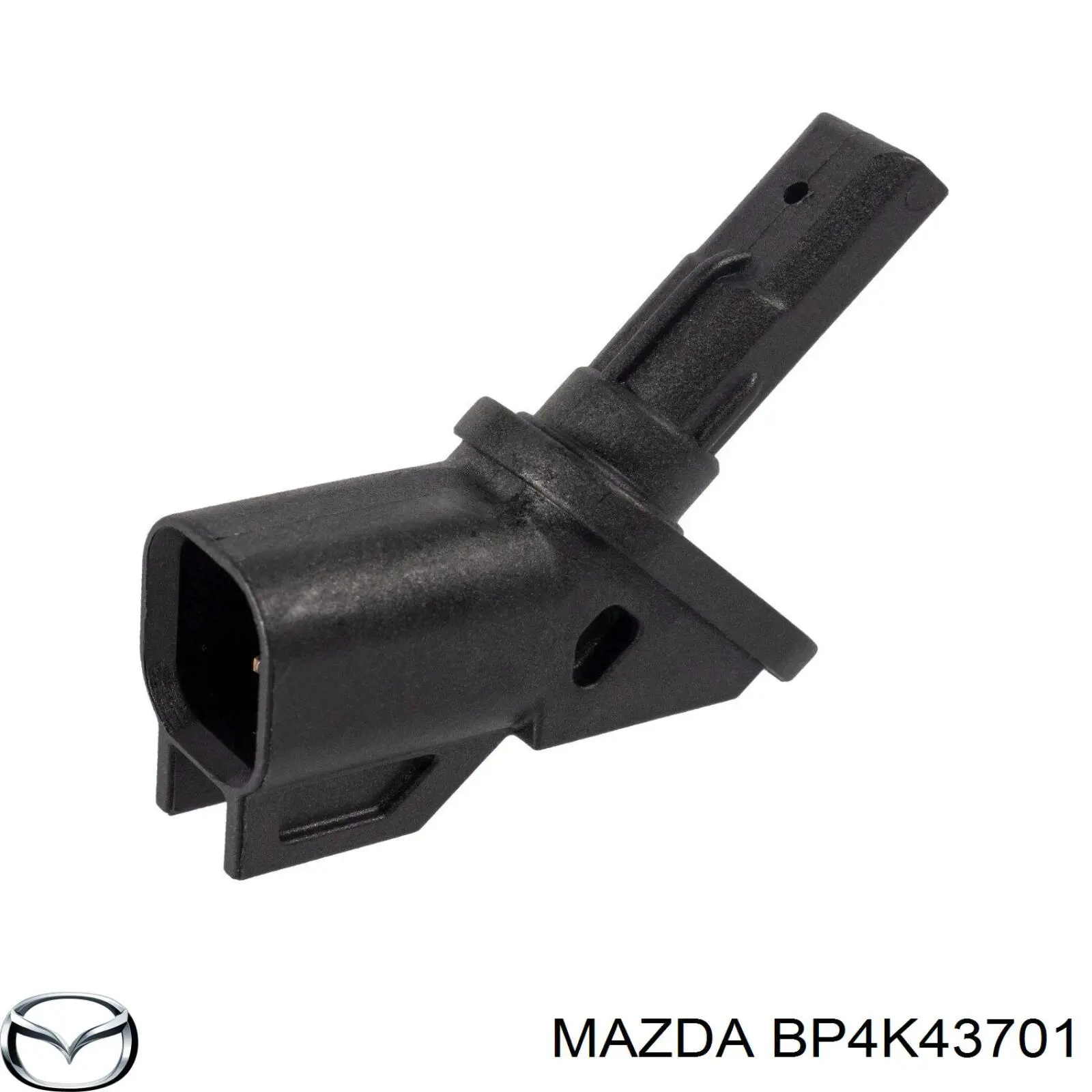 Купить BP4K43701 Mazda Датчик АБС (ABS) передний