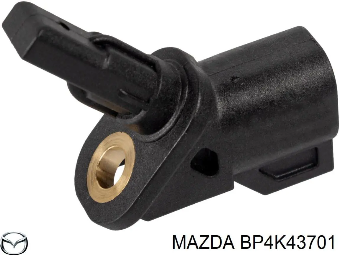 Датчик АБС передний BP4K43701 Mazda