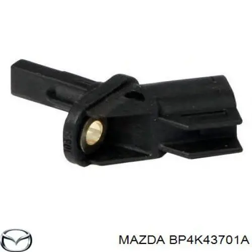 BP4K43701A Mazda sensor dianteiro de abs