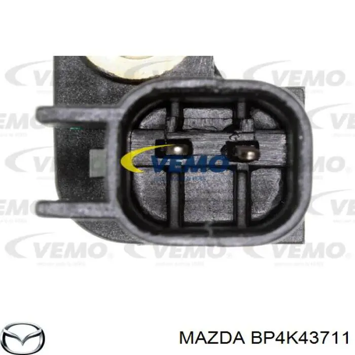 Датчик АБС задний BP4K43711 Mazda