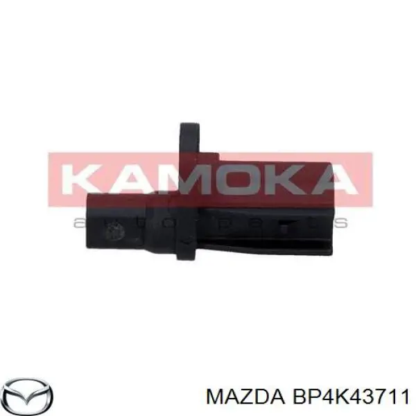 Купить BP4K43711 Mazda Датчик АБС задний