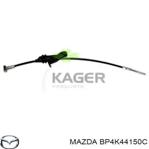 Купить 3402686 Cavo Передний трос ручника
