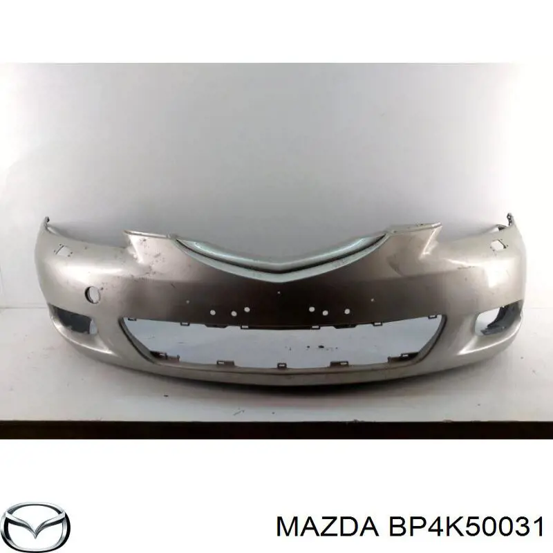 Купить MZ04090BA TYG Буфер (бампер) передний