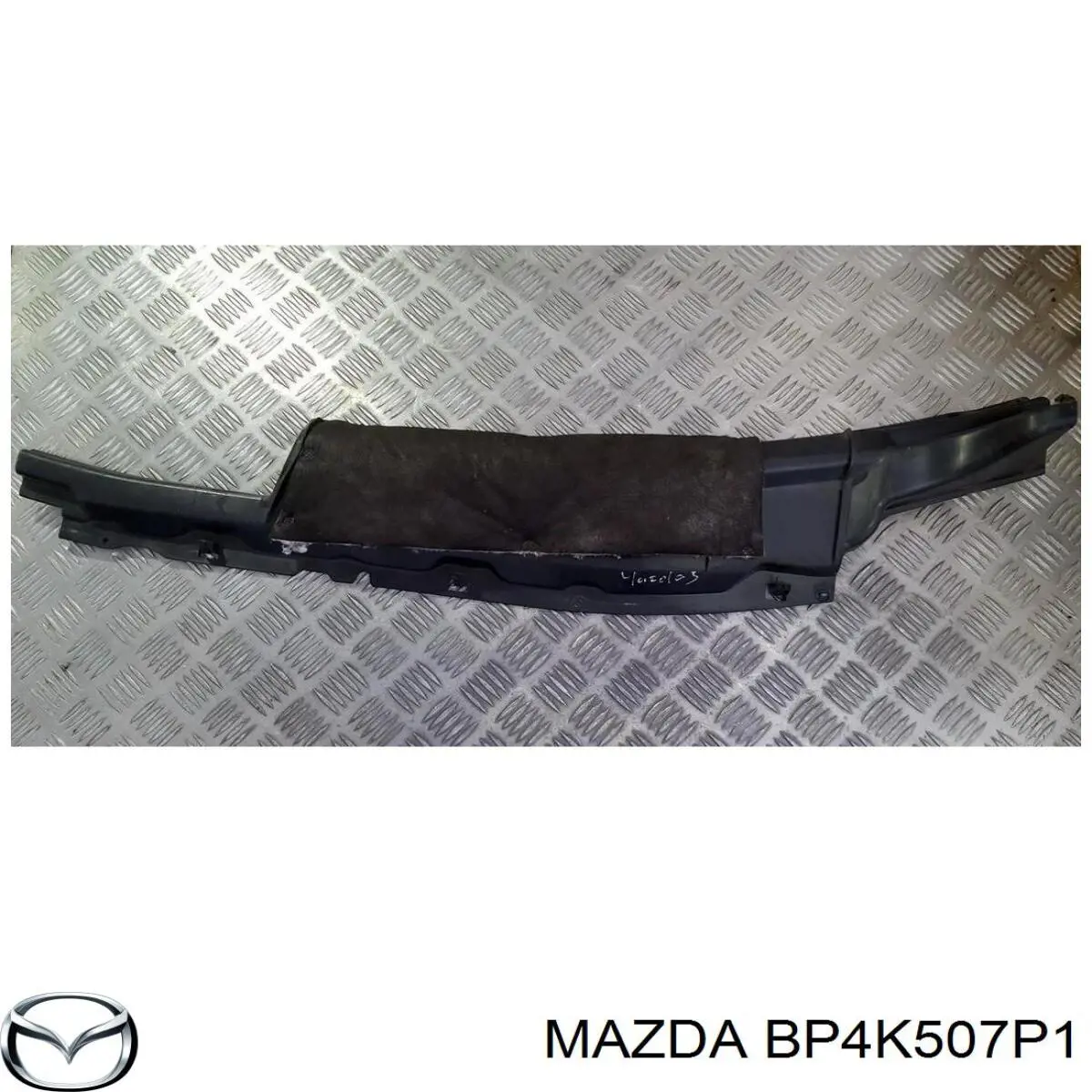 BP4K507P1 Mazda 