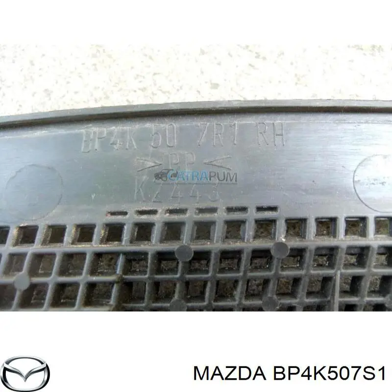  BP4K507S1 Mazda
