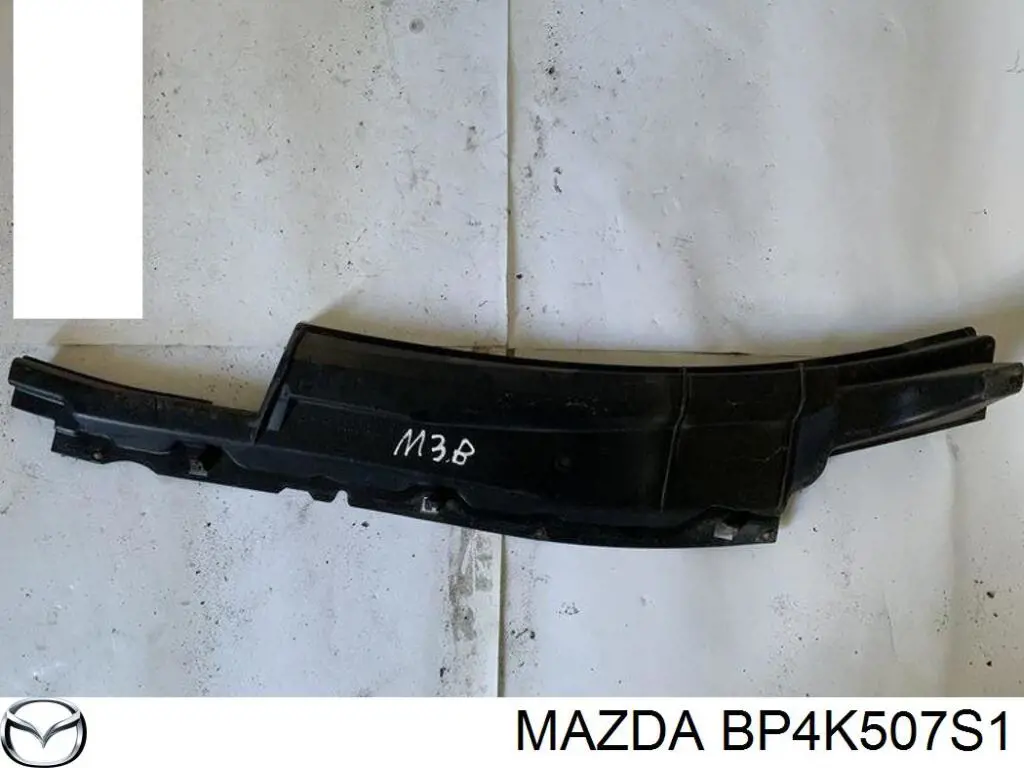 BP4K507S1 Mazda 