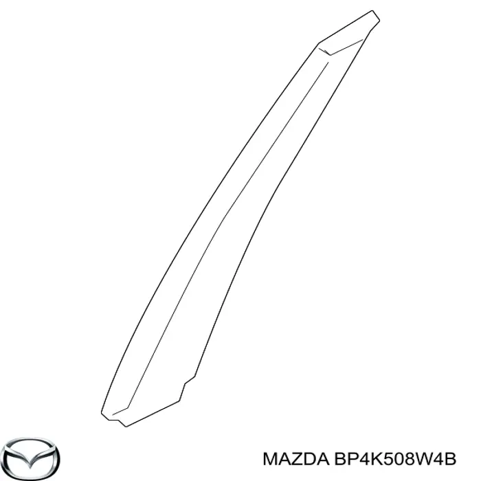  Mazda BP4K508W4B цена, от 32.88 USD
