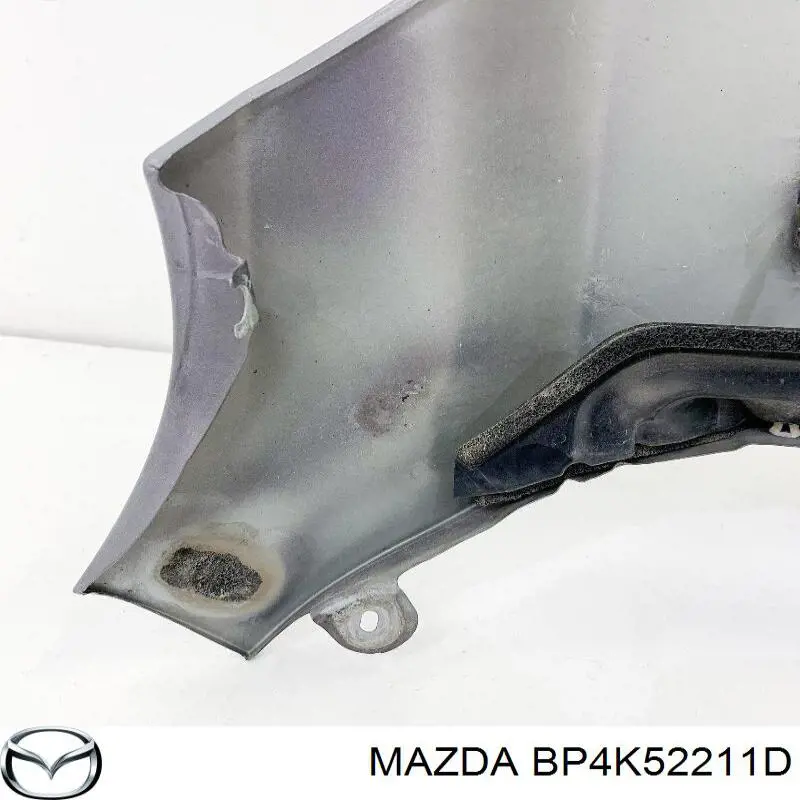 Купить BP4K52211D Mazda Крыло переднее левое