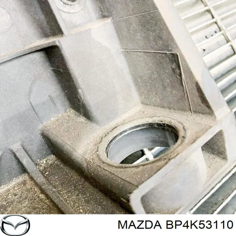  Mazda BP4K53110 цена, от 25.34 USD
