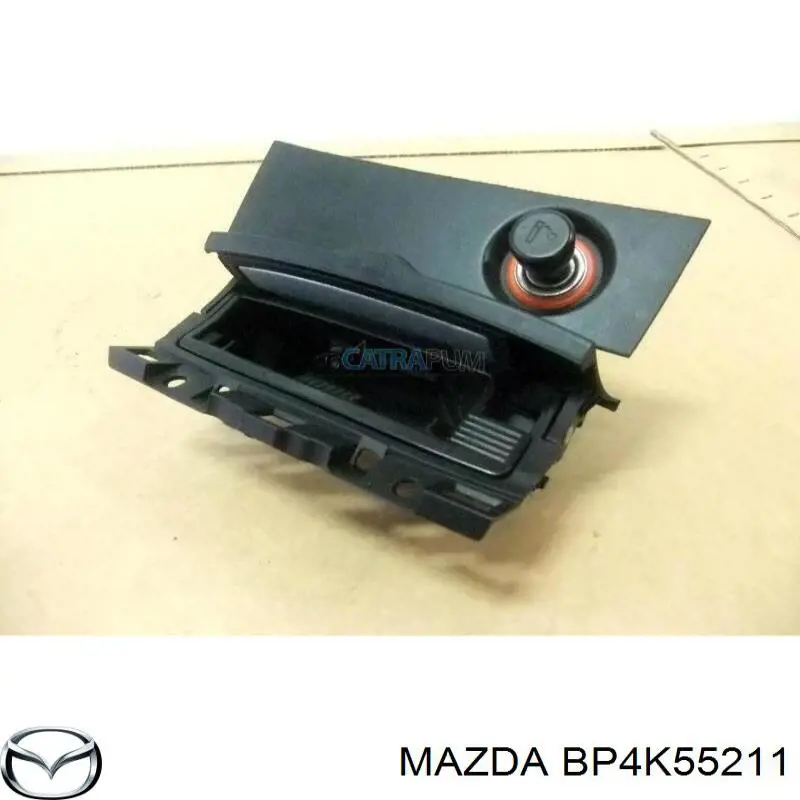 Пепельница центральной консоли Mazda BP4K55211 цена, от 11.29 USD