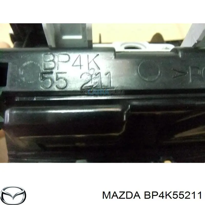 Купить BP4K55211 Mazda Пепельница