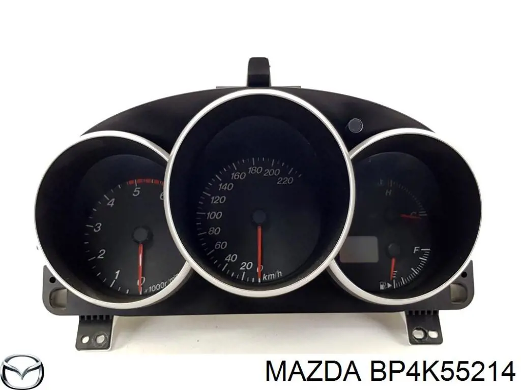 BP4K55214 Mazda painel de instrumentos (quadro de instrumentos)