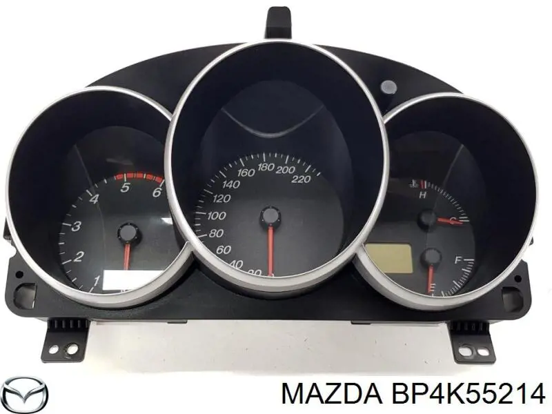 BP4K55214 Mazda