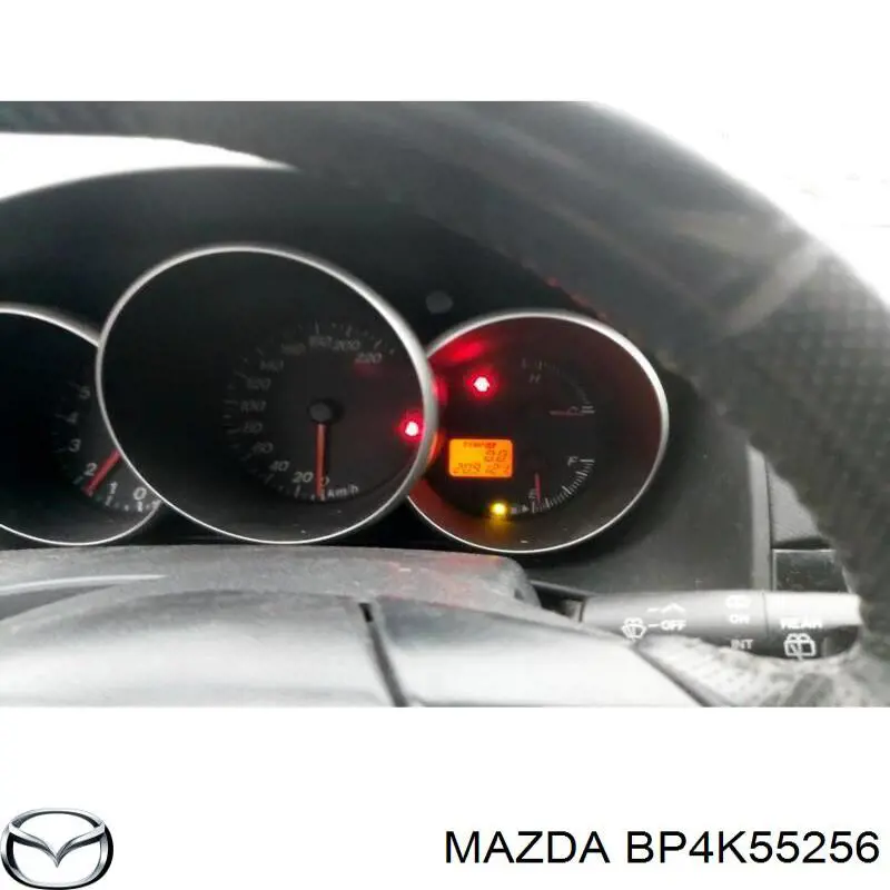  BP4K55256 Mazda