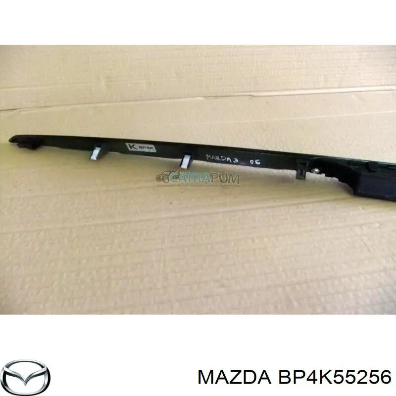 BP4K55256 Mazda 