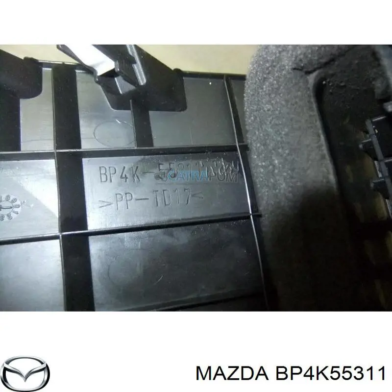 Купить BP4K55311 Mazda 
