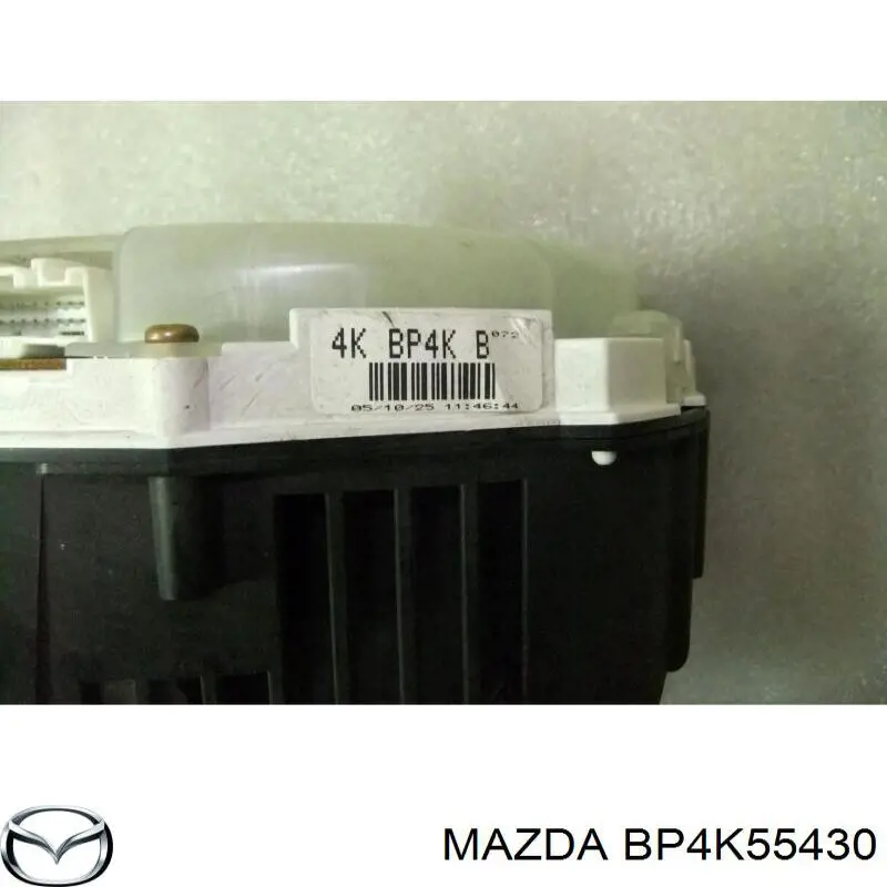 Купить BP4K55430 Mazda Панель приборов