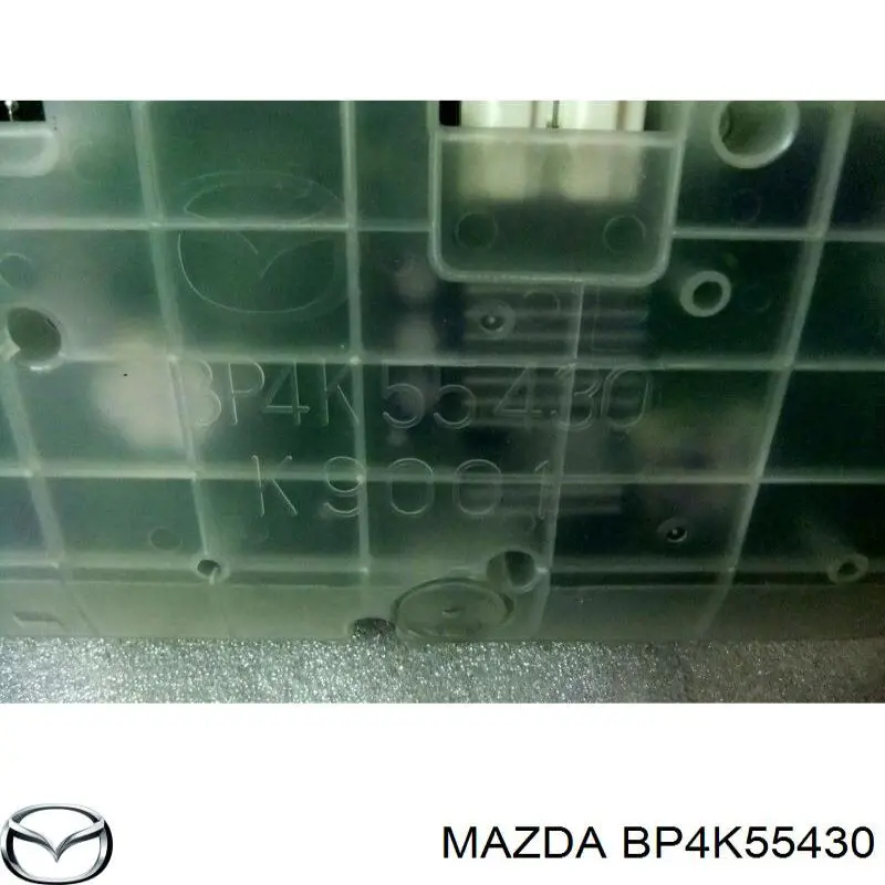 Приборная доска (щиток приборов) Mazda BP4K55430 цена, от 25.11 USD