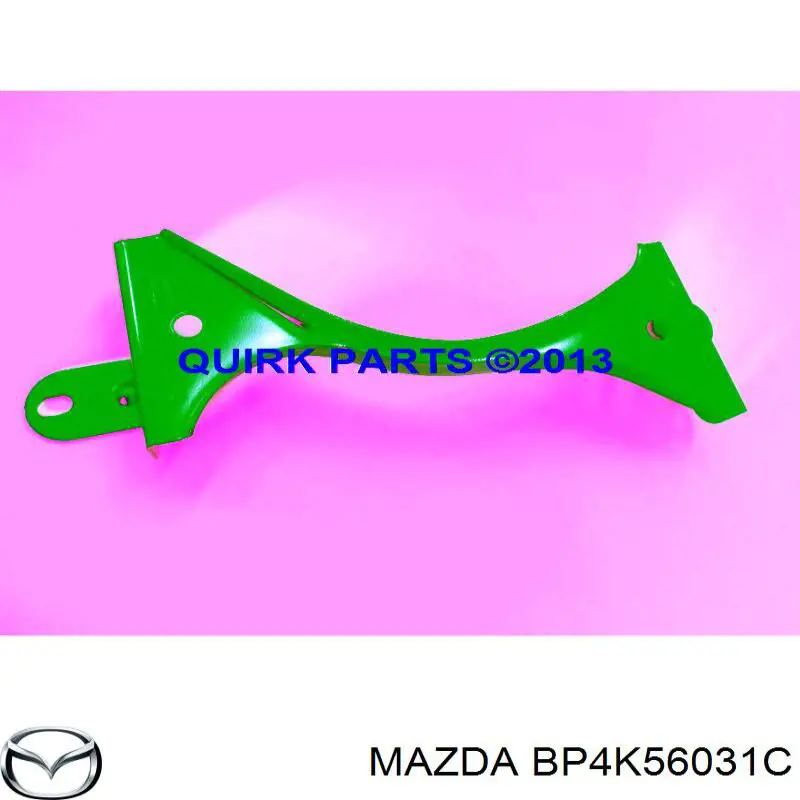  Mazda BP4K56031C цена, от 6.33 USD