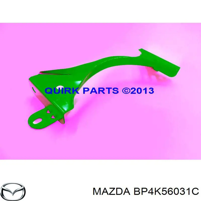 Купить BP4K56031C Mazda 