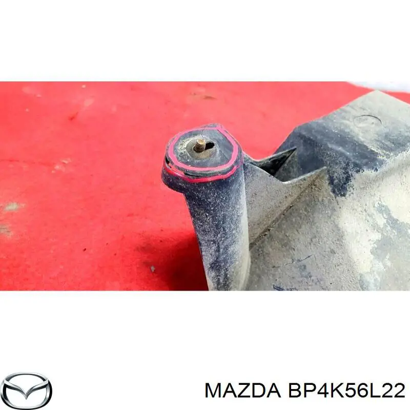  Mazda BP4K56L22 цена, от 31.04 USD
