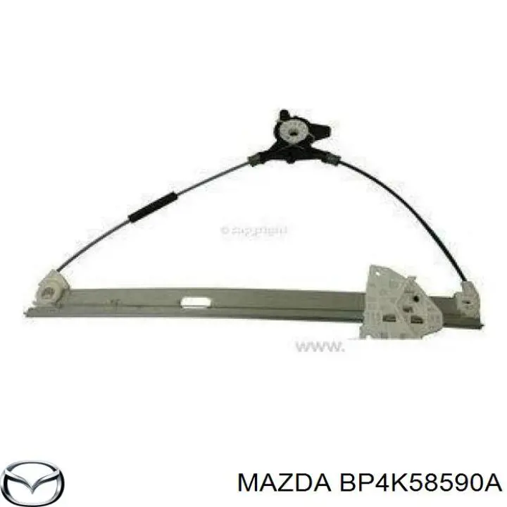 Стеклоподъемник передней правой двери AC1434 Magneti Marelli