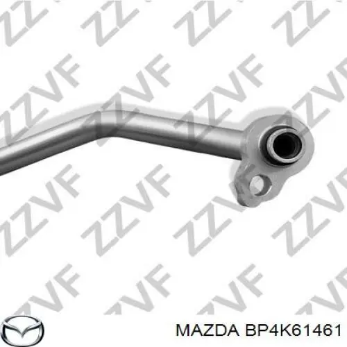 Шланг кондиционера, от компрессора к радиатору Mazda BP4K61461 цена, от  USD
