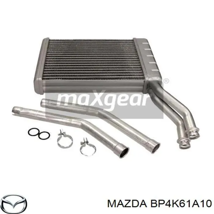 Купить 350218425000 Magneti Marelli Радиатор печки