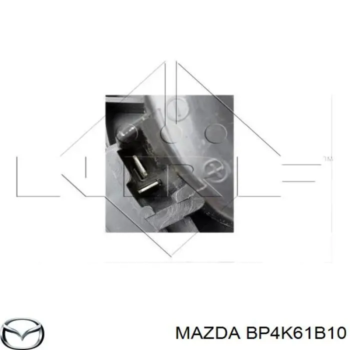 BP4K61B10 Mazda